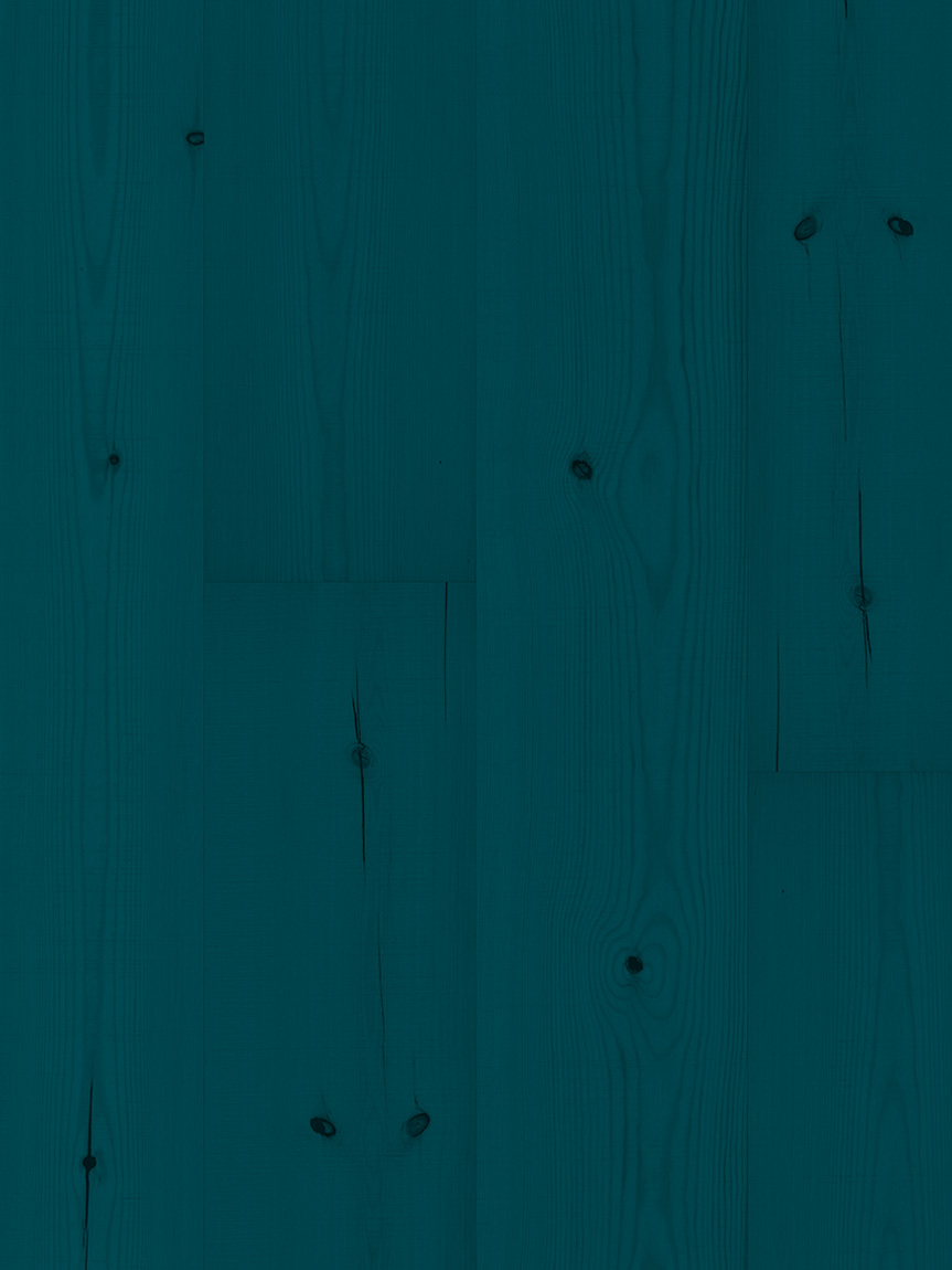 Dad pushing Daughter in Cardboard box on Hardwood Floors in Home.