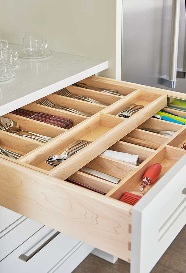 Comfortable Home Organization